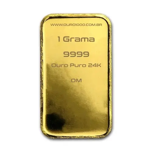 Ouro 9999